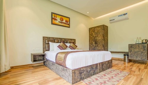 Habitación clásica