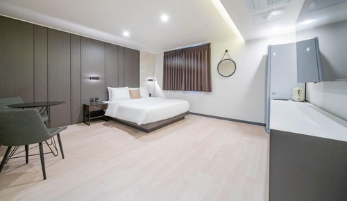 Habitación Deluxe doble
