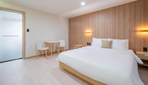 Habitación estándar doble