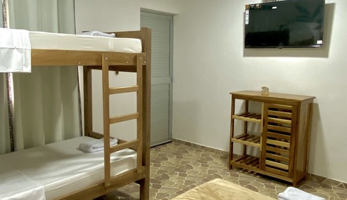 Habitación familiar