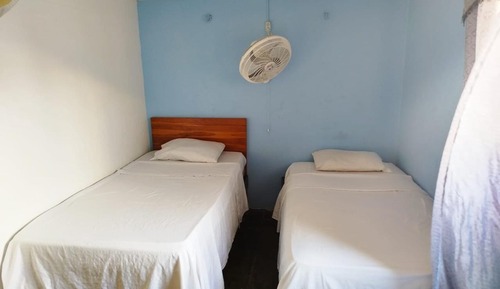 Habitación triple económica