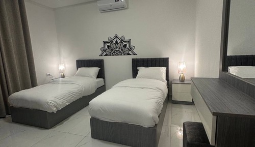 Apartamento, 2 habitaciones, accesible para personas con discapacidad, fumadores