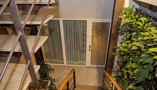 Habitación básica doble