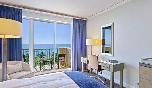 Apartamento de lujo, 1 habitación, vistas al mar