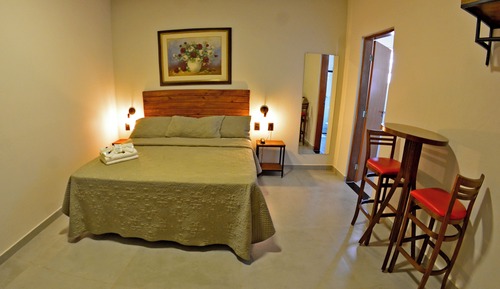 Habitación Confort doble