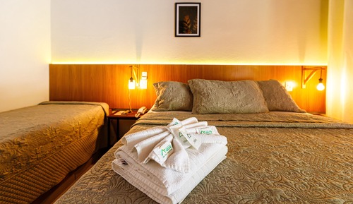 Habitación triple Confort