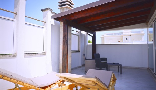 Suite exclusiva