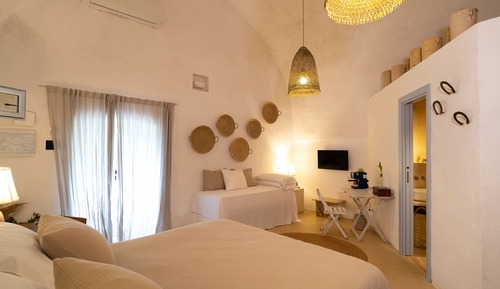 Habitación clásica