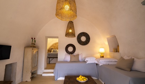 Habitación cuádruple superior