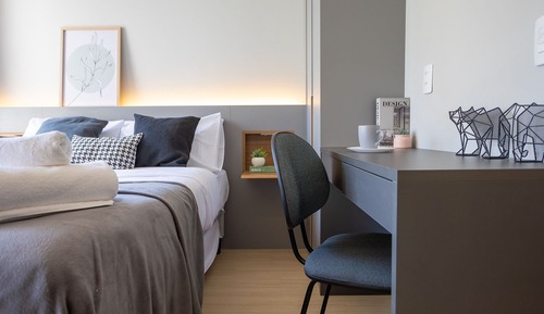 Apartamento Confort