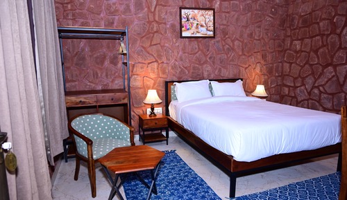 Casa de campo Deluxe