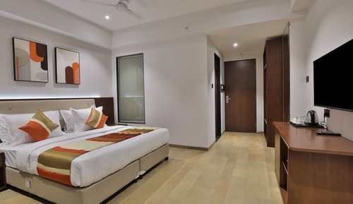 Habitación Deluxe