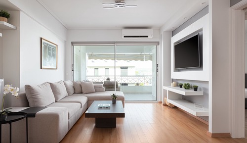 Executive Apartment