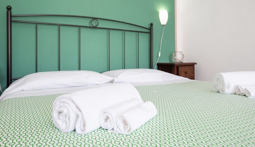 Standard Apartment, 1 Bedroom (Family Pool Suvereto Bilo First 1)