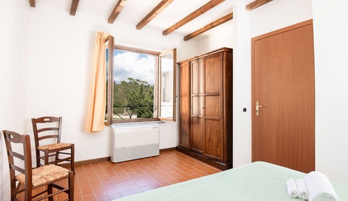 Family Apartment, 1 Bedroom (Family Pool Suvereto Bilo Ground 2)
