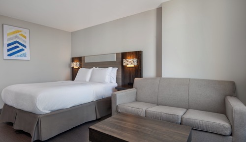 Suite, 1 cama de matrimonio