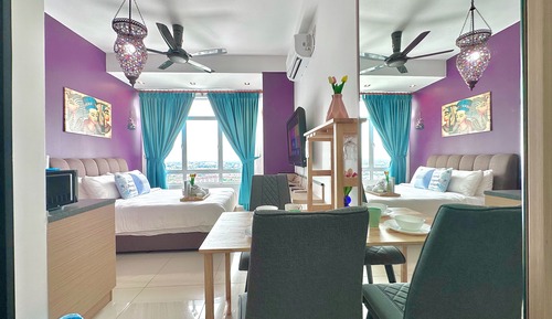 Apartamento Confort, 3 habitaciones