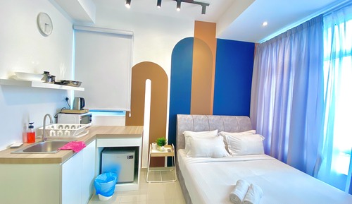 Apartamento Confort, vistas a la ciudad