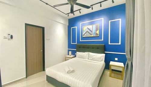 Apartamento Confort, 1 cama de matrimonio
