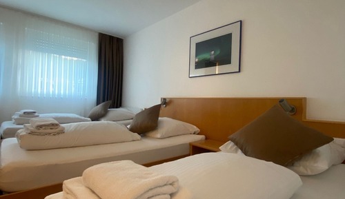 Habitación triple