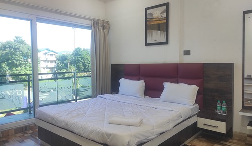 Habitación Deluxe