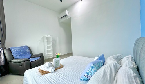 Apartamento Confort, 2 habitaciones, vistas a la ciudad