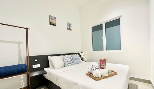 Apartamento Confort, no fumadores, vistas al mar