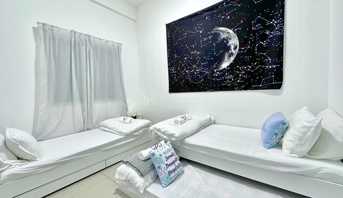 Apartamento clásico