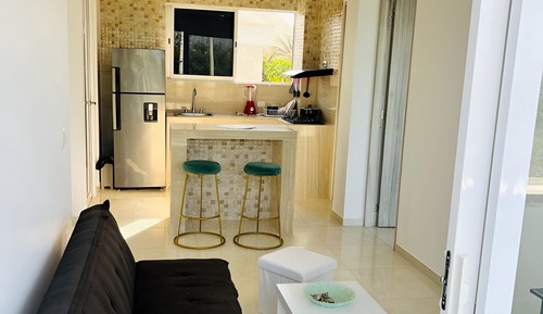 Habitación triple familiar