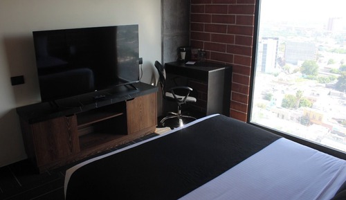 Habitación Deluxe