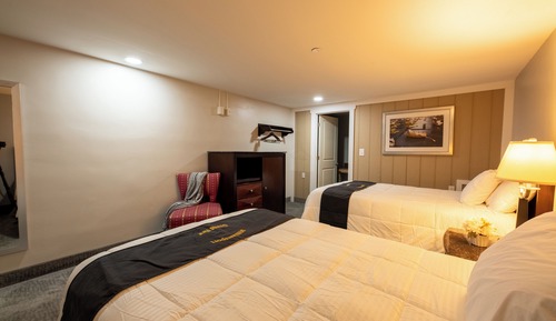 Habitación Confort doble