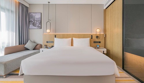 Habitación estándar, no fumadores
