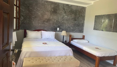 Habitación triple económica