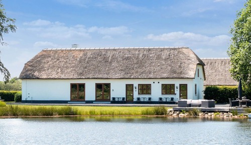 Estudio romántico, cocina, vistas al lago