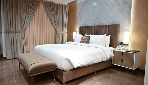 Habitación individual Deluxe