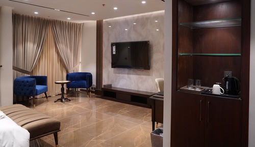 Habitación Deluxe con 1 cama doble o 2 individuales