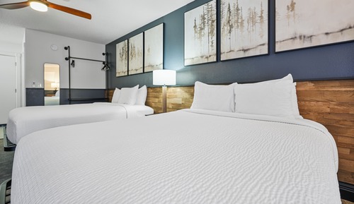 Habitación doble