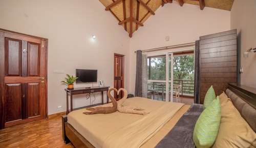 Villa Deluxe