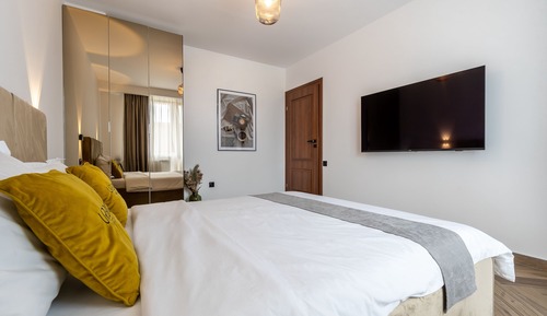 Apartamento familiar