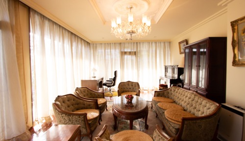 Villa ejecutiva