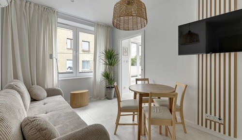 Apartamento Deluxe
