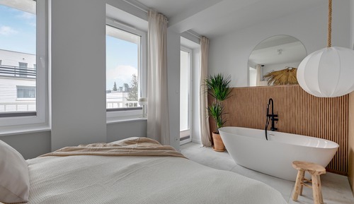 Apartamento superior