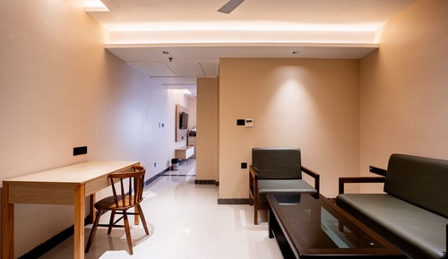 Suite superior