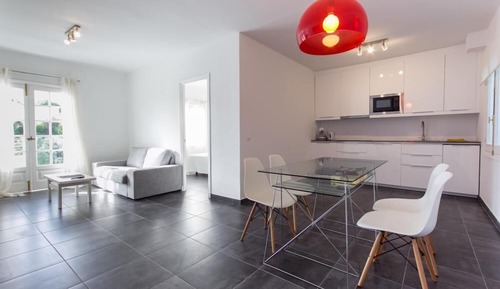 Apartamento, 1 habitación