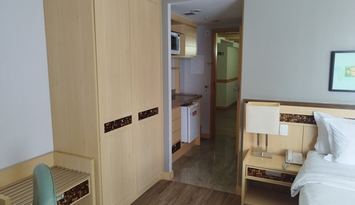 Habitación doble (Quarto Casal 6)