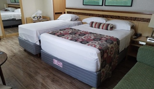 Habitación doble (Quarto Casal 1)
