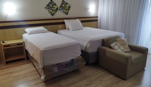 Habitación doble (Quarto Casal 4)