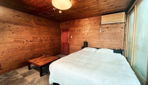 Habitación Deluxe doble
