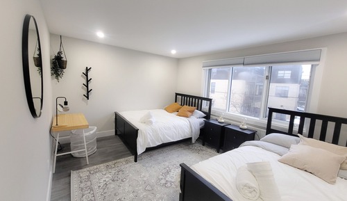 Executive Apartment