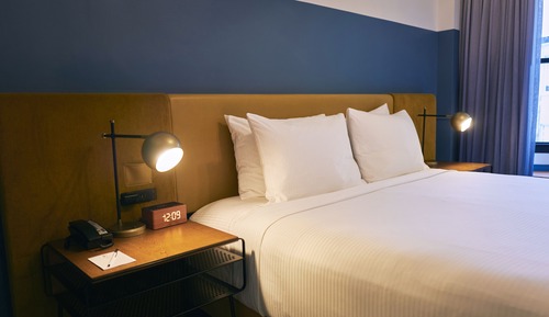 Habitación Deluxe, 1 cama de matrimonio grande